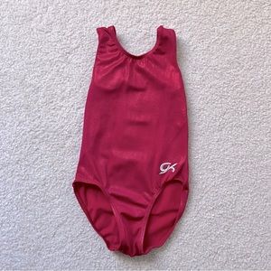 GK Elite Classic Mystique Leotard, CM